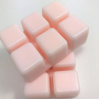 Cubes de cire parfumée à la cire de soja naturelle |   Parfum pour la maison, écologique, longue durée, fait à la main