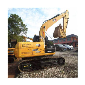 Utilizado para excavadora Cat 312D con componentes de núcleo de Japón para Sinta De Torno Mesa Para excavadora para Cat 312 - Product Image 1