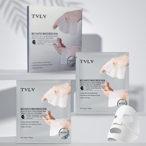 Mascarilla Facial de Colágeno Hidrogel Bio-colágeno Desechable Antiarrugas Reafirmante Hidratante Antienvejecimiento - Product Image 4