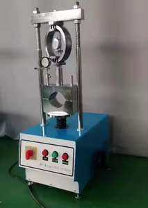 เครื่องทดสอบเสถียรภาพของมาร์แชลล์ยางมะตอยน้ำมันดินพร้อมแหวนพิสูจน์ - Product Image 2