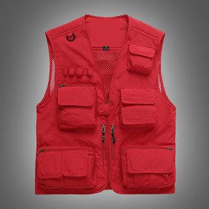 <span class=keywords><strong>Gilet</strong></span> de chasse et de pêche vintage KY BIG SIZE pour <span class=keywords><strong>homme</strong></span>, multi-poches, dos <span class=keywords><strong>en</strong></span> <span class=keywords><strong>maille</strong></span>, kaki, imperméable - Product Image 5