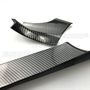 Moldura Decorativa para la Consola Central del Tablero de Mercedes-Benz Clase C GLC W205 C180L C200L GLC260 2015 2016 2017 2018 - Product Image 5