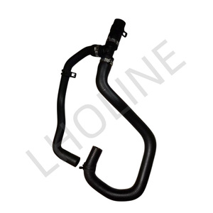 Tuyau de liquide de refroidissement LHOLINE 1668301400 en caoutchouc EPDM, pièce de rechange pour tuyau de chauffage de réservoir d'eau - Product Image 3