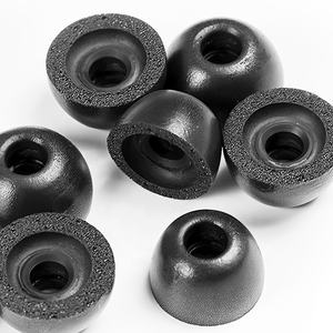 Pour <span class=keywords><strong>Samsung</strong></span> Galaxy Buds Buds Buds + Embouts en mousse Rebond lent Écouteurs Couverture Embout SM-R170 SM-<span class=keywords><strong>R175</strong></span> Réduction du bruit Embouts en mousse à mémoire - Product Image 4