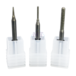 VHF N4 sistema MT metallo duro rivestito diamantato in vetro dentale carenatura in ceramica - Product Image 1