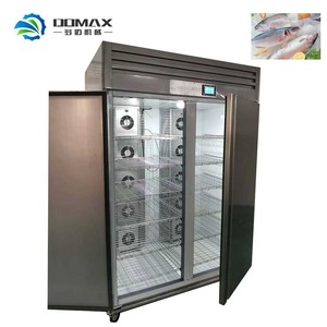 Haute efficacité basse température et haute humidité entrepôt de conservation de la viande stockage thermique décongélation machine de dégivrage - Product Image 1