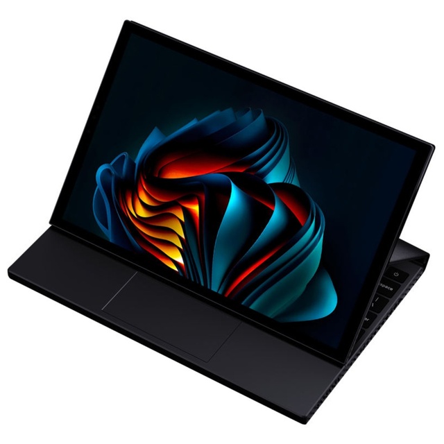 Low Price 11-Inch Portable 2-in-1 Tablet Laptop Intel I5 Win11 Pro 12-Core 2K Display English Keyboard Wireless Touch Screen