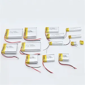 lipo battery 3.7v 400mah 400mah li polymer battery 400mah 3.7v polymer battery