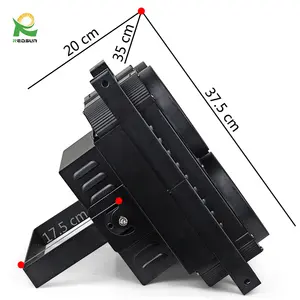 사용자 정의 디스코 파티 블라인드 스테이지 레이저 4 눈 블라인드 라이트 도매 4*100W 블라인드 라이트