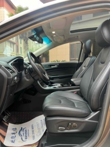 Meilleures ventes <span class=keywords><strong>2016</strong></span> - <span class=keywords><strong>Ford</strong></span> <span class=keywords><strong>Edge</strong></span> SUV d'occasion, sièges en cuir, volant à gauche, automatique, 7 places, origine Chine - Product Image 4