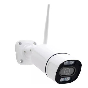 Cámara IP Inalámbrica para Exteriores HJSCCD Hongjin V380 Pro 3MP, IP66, Montaje en Pared, con Intercomunicador de Voz - Product Image 1