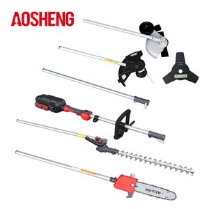 Xiaomi AOSHENG — tondeuse à brosse professionnelle, outils multifonctionnels, au Lithium 40V, 4 en 1 - Product Image 2