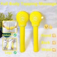 Marteau de massage manuel populaire personnalisé pour le corps, pour soulager la douleur