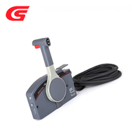 Nueva Caja de Control Remoto de Montaje Lateral para Motor Fuera de Borda Yamaha 703-48205-16