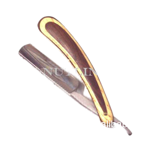 Maquinilla de afeitar profesional desechable Fig.2 Barber para afeitar para uso en barbería - Product Image 1