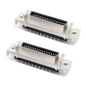 ขั้วต่อ SCSI ตัวเมีย 36 พิน สำหรับอุปกรณ์อิเล็กทรอนิกส์ PCBA MDR ซ็อกเก็ต SCSI 36 พิน แบบ DIP ประเภทขั้วต่อ ประเภทสินค้า - Product Image 4