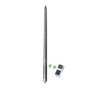 TP-P2E Uzaktan Kumandalı Eğim Ölçer - 1500m, ≤0.1 °   Doğruluk, 5m Kablosuz, Mühendislik/Petrol Sahası için 1200 Veri Noktası - Product Image 3