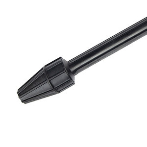 Mingou High Pressure Washer Rotating Nozzle Black <b>Engineering</b> <b>Plastics</b> Car Wash Lavor Compatible Lotus Gun Barrel - Product Image 2