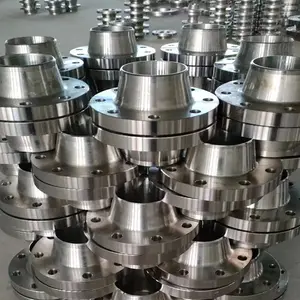 Forged Flange Stainless Steel Flanges ASME B16.5 ASME Super Duplex Flanges