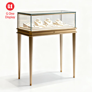 Vitrina de Joyería Personalizada, Moderna Exhibición de Joyería, Vitrina para Relojería - Product Image 5