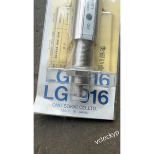 1 ชิ้นใหม่ ONOSOKKI LG-916 เซ็นเซอร์ - Product Image 4