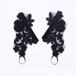 Sandales de plage personnalisées avec monogramme, chaussures <span class=keywords><strong>pieds</strong></span> nus, bracelet de cheville <span class=keywords><strong>nu</strong></span> - Product Image 6