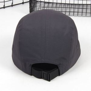 Functional Waterproof Nylon Curved Brim Sports Caps Five-Panel Quick Dry <b>Light</b> Duck Tongue <b>Hat</b> Camping Cap - Product Image 4