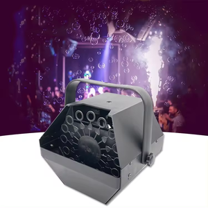 <span class=keywords><strong>Machine</strong></span> à <span class=keywords><strong>bulles</strong></span> automatique <span class=keywords><strong>de</strong></span> scène 35w Mini Machines à <span class=keywords><strong>bulles</strong></span> <span class=keywords><strong>de</strong></span> <span class=keywords><strong>savon</strong></span> à effet télécommandé Dj Wedding Small Power Bubbles Blower Maker - Product Image 6