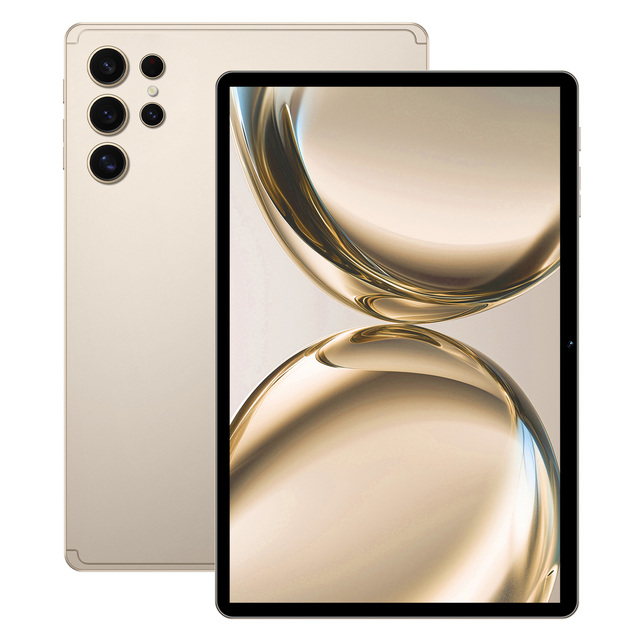 New Pad 25 Ultra 11 Inch Octa Core 1.2GHz IPS Capacitive Android 14.0 Tablet USB Type-C MTK 5G Professional Business 16GB