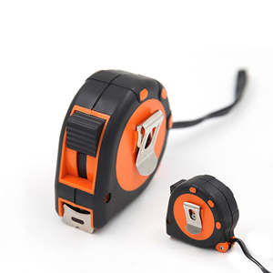 5M acier ruban à mesurer ruban à mesurer outils de mesure Logo personnalisé poule emballage couleur impression matériel origine ABS produit - Product Image 6