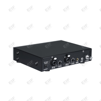 Sistema de Monitoreo Inalámbrico UHF OEM de Fábrica, Modelo AC200 con Sonido Estéreo, Codificación Digital, Alcance de 50m, Portátil y Profesional