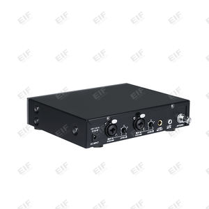 Sistema de Monitoreo Inalámbrico UHF OEM de Fábrica, Sonido Estéreo para Espectáculos en Vivo, Venta al Por Mayor - Product Image 6