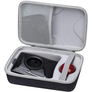 Hard Opslag Travel Case Voor Kensington Expert Wireless/Wired Trackball Muis K72359WW K64325