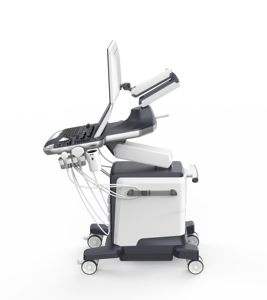 Ecógrafo Veterinario Zoncare Viv 60 con <span class=keywords><strong>Precio</strong></span> Económico, Doppler Color 3D y 4D con Carro para Hospital Veterinario - Product Image 2