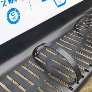 Panel de publicidad con respaldo para muebles de calle, Banco de anuncios efectivo y asequible - Product Image 5