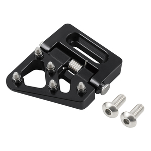 Embout de pédale de frein pliable en aluminium NICECNC pour KTM <span class=keywords><strong>690</strong></span> <span class=keywords><strong>Enduro</strong></span> <span class=keywords><strong>R</strong></span> 790 890 1290 Adventure 2020-2022 <span class=keywords><strong>2023</strong></span> - Product Image 1