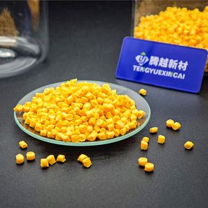 FUXI PA66+20%GF Molding Pellets <b>Modified</b> <b>Plastic</b> Masterbatch for Automotive Parts Tengyue Brand IATF 16949 Certified Factory - Product Image 6