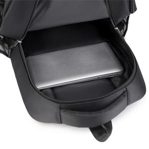 Custom Logo Stylish Travel <b>Laptop</b> Large Vintage Capacity <b>Backpacks</b> <b>Laptop</b> <b>Backpack</b> - Product Image 2