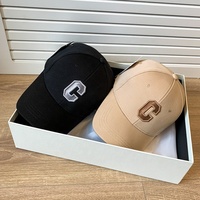 Nouvelle Casquette de Baseball Hip-Hop 6 Panneaux en Velours Éponge, Visière Courbe Américaine, Respirante, Sublimée, Personnalisée en Caoutchouc, Sportive