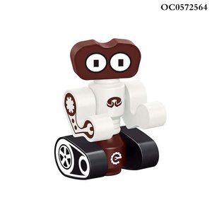 <strong>New</strong> Assembly Diy <strong>Robot</strong> Construction Toys <strong>Game</strong> for Kids - Product Image 5