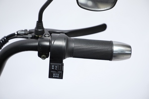 รถสามล้อไฟฟ้ากำลังสูง 600w รุ่นขายดี พร้อมแบตเตอรี่ 46v รุ่น F1 - Product Image 4