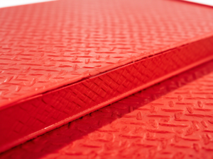 मोबाइल कैंची लिफ्ट 3.5 टी क्षमता 1000-1200 मिमी ऊंचाई के लिए मोबाइल कैंची लिफ्ट - Product Image 2