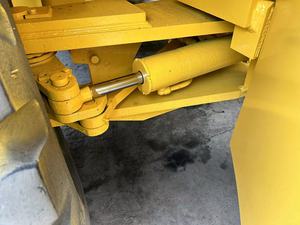 Well Preserved TCM FD250 Heavy Forklift Easy Maintenance Low Operating Cost in SHANGHAI - Product Image 3