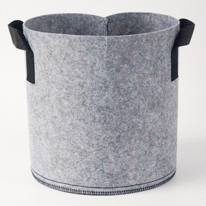 Usine Offre Spéciale 15 Gal Rond Tissu Végétal <span class=keywords><strong>Sac</strong></span> Grand <span class=keywords><strong>Sac</strong></span> <span class=keywords><strong>de</strong></span> <span class=keywords><strong>Culture</strong></span> Planteur <span class=keywords><strong>Tomates</strong></span> Aubergines Légumes Planteur Sacs - Product Image 6