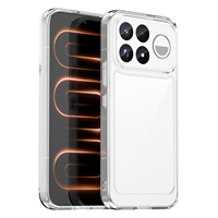 Coque de téléphone ultra transparente pour Xiaomi Poco F9, anti-rayures, fine, TPU + acrylique 2 en 1, antichoc, pour Redmi K100 Pro Max