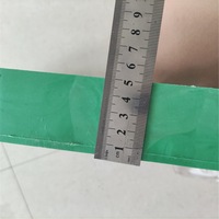 Grille d'herbe pour pavés en plastique HDPE pour parking