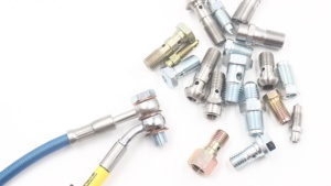 Nhà máy trực tiếp banjo Bolt tùy chỉnh rỗng banjo vít Fastener nhà sản xuất chất lượng cao bán buôn Hex đầu banjo Bolt với lỗ - Product Image 3