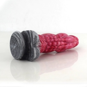 Faak Factory Big Knot Monster <b>Dildo</b> Ejaculating Penis for Adult Masturbate Anal Pussy Toys - Product Image 5