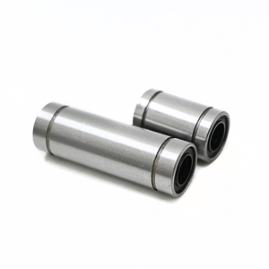 Vòng Bi Trục Ray Tuyến Tính 3Mm 4Mm 8Mm <span class=keywords><strong>10Mm</strong></span> 12Mm 16Mm LM3UU LM4UU LM8UU LM10UU LM12UU LM16UU - Product Image 4