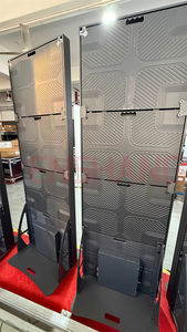 Écran LED pliable en gros P1.53 P1.86 P2 P2.5 640*1920mm Mur vidéo LED à épissure sans soudure pour la publicité et la <span class=keywords><strong>location</strong></span> - Product Image 6